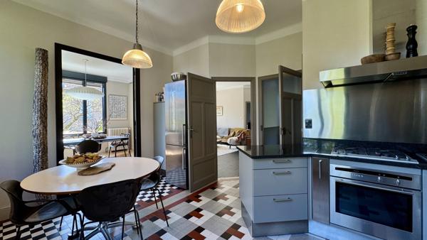 VENTE – TOULOUSE – COTE PAVÉE – MAISON 1940 – JARDIN – PISCINE