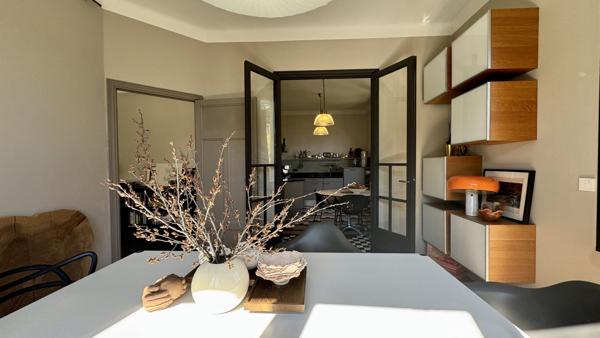 VENTE – TOULOUSE – COTE PAVÉE – MAISON 1940 – JARDIN – PISCINE