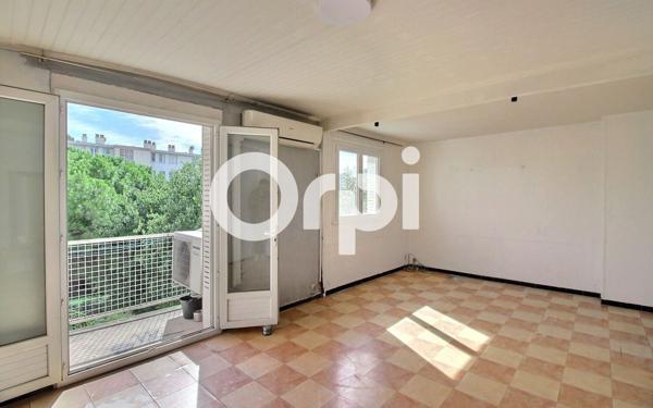 Appartement à vendre    4 pièces • 75,25 m2 Marseille 10