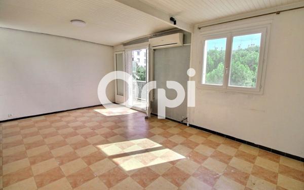 Appartement à vendre    4 pièces • 75,25 m2 Marseille 10