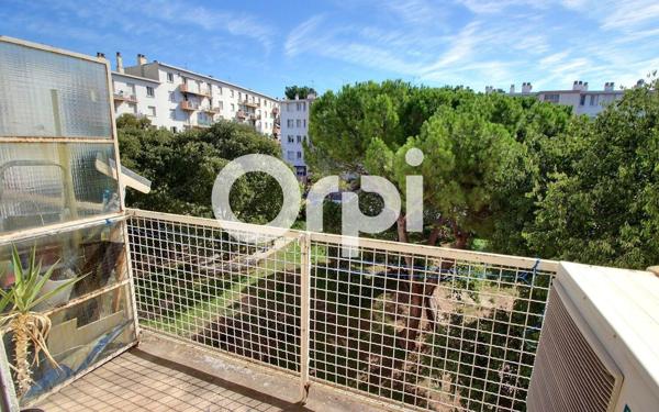 Appartement à vendre    4 pièces • 75,25 m2 Marseille 10