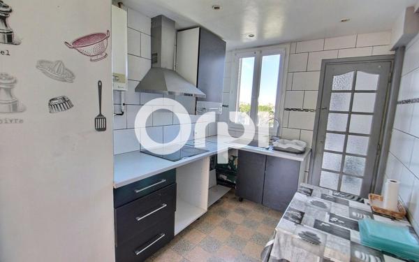 Appartement à vendre    4 pièces • 75,25 m2 Marseille 10