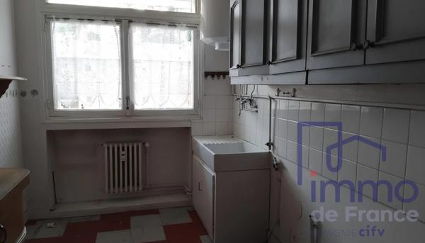 Appartement à vendre à Saint-Étienne (42000)