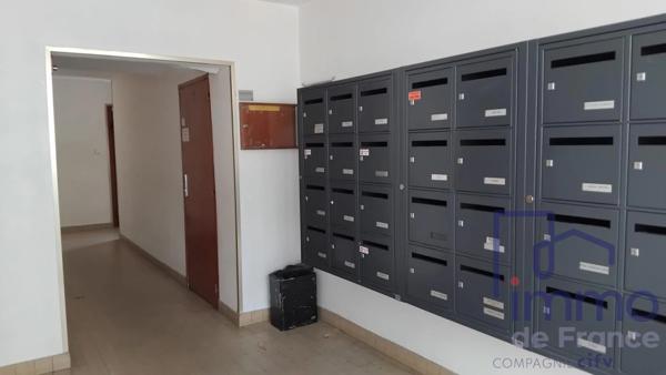 Appartement à vendre à Saint-Étienne (42000)