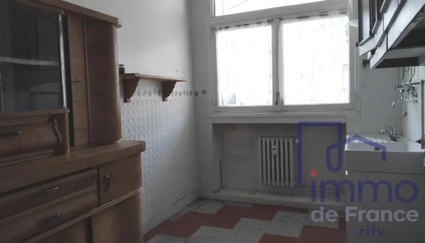 Appartement à vendre à Saint-Étienne (42000)