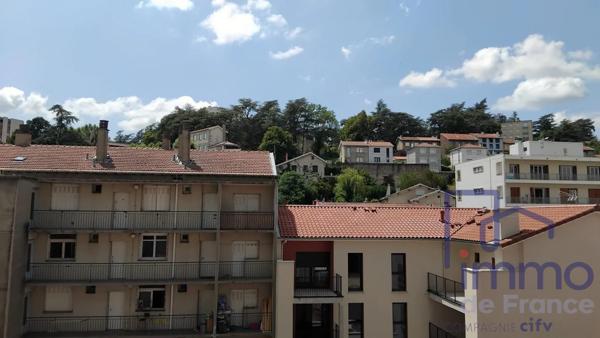 Appartement à vendre à Saint-Étienne (42000)
