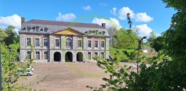 Appartement 1960 à MAUBEUGE (59600)