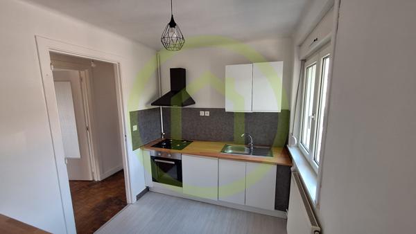 Appartement 1960 à MAUBEUGE (59600)