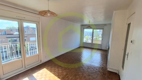 Appartement 1960 à MAUBEUGE (59600)