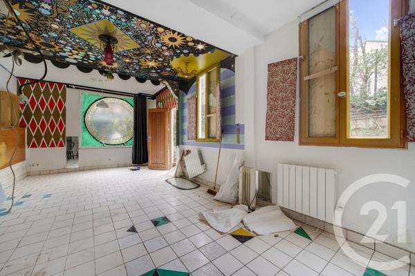 Appartement à vendre  3 pièces - 61,51 m2 PARIS - 75019