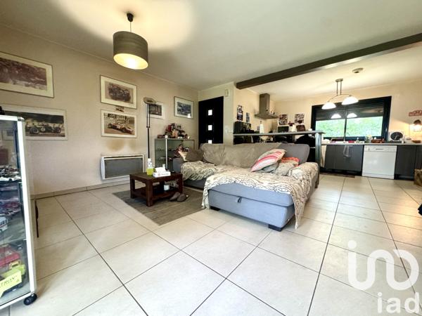 Maison à vendre 4 pièces 90 m² Castelnau-d'Estrétefonds