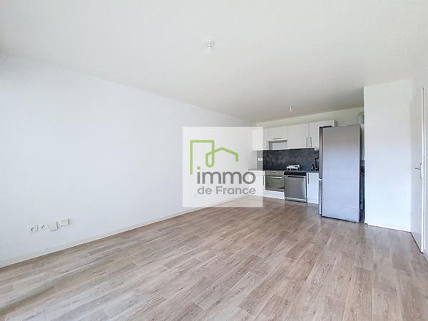 A VENDRE T2bis + parking sous-sol LILLE MARBRERIE