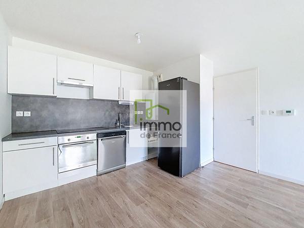 A VENDRE T2bis + parking sous-sol LILLE MARBRERIE