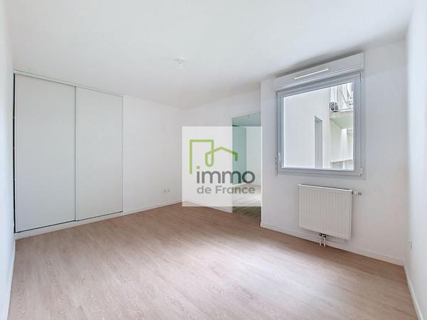 A VENDRE T2bis + parking sous-sol LILLE MARBRERIE