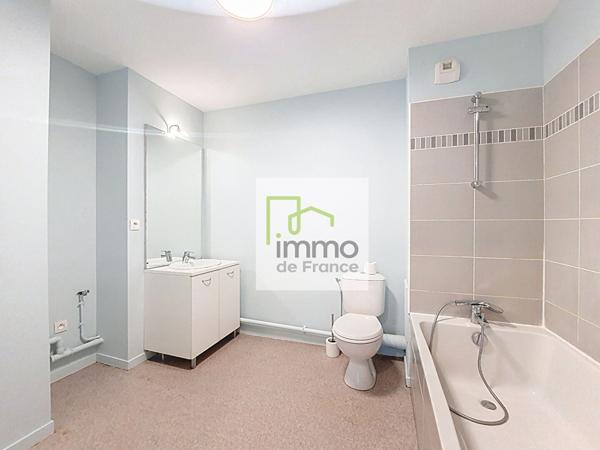 A VENDRE T2bis + parking sous-sol LILLE MARBRERIE