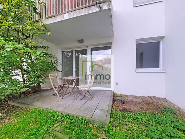 A VENDRE T2bis + parking sous-sol LILLE MARBRERIE