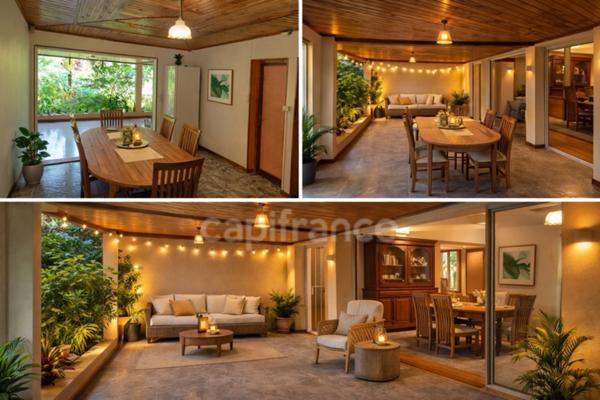 Maison à vendre 5 pièces (974)