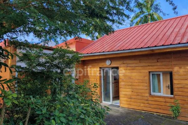 Maison à vendre 5 pièces (974)