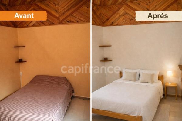 Maison à vendre 5 pièces (974)