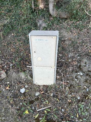 Terrain Villasavary 1100 m2