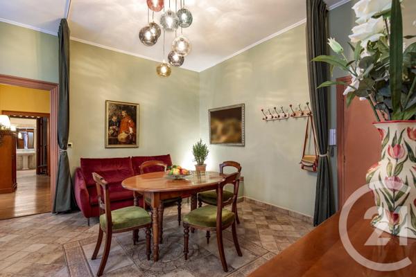 Appartement F3 à vendre  3 pièces - 90,02 m 2   NICE  - 06