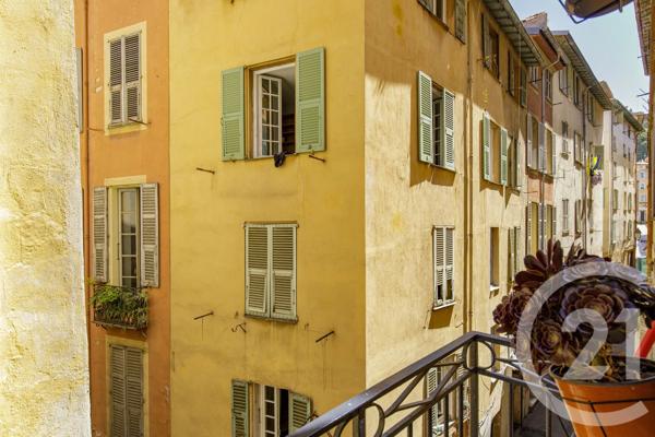 Appartement F3 à vendre  3 pièces - 90,02 m 2   NICE  - 06