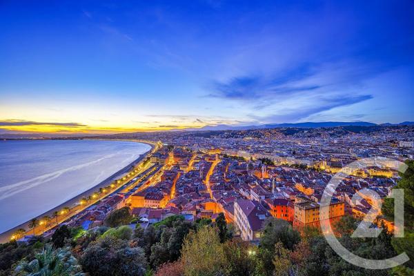 Appartement F3 à vendre  3 pièces - 90,02 m 2   NICE  - 06