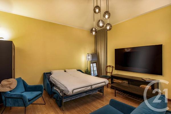 Appartement F3 à vendre  3 pièces - 90,02 m 2   NICE  - 06