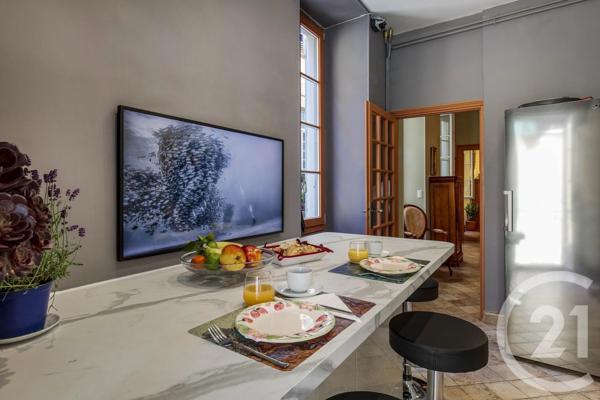 Appartement F3 à vendre  3 pièces - 90,02 m 2   NICE  - 06