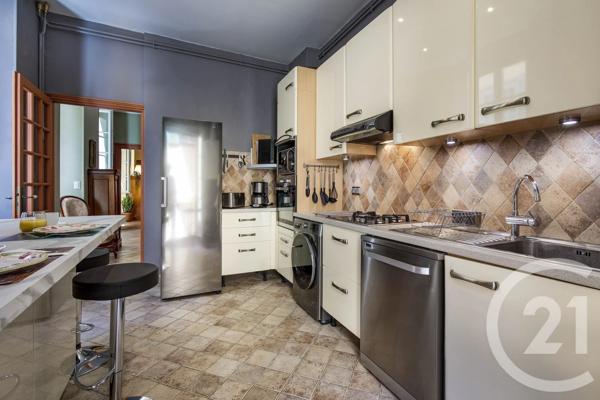 Appartement F3 à vendre  3 pièces - 90,02 m 2   NICE  - 06