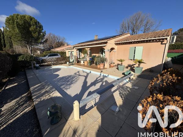 Maison à vendre 3 pièces 84 m² Pierrevert