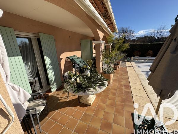 Maison à vendre 3 pièces 84 m² Pierrevert