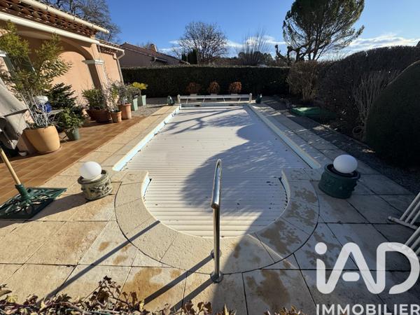 Maison à vendre 3 pièces 84 m² Pierrevert