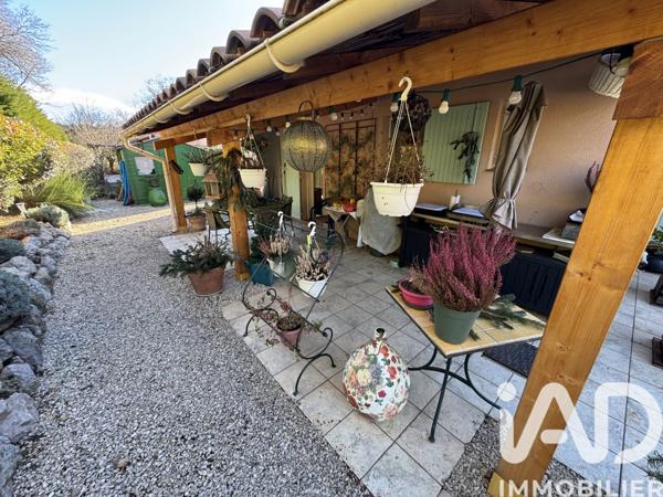 Maison à vendre 3 pièces 84 m² Pierrevert