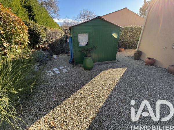 Maison à vendre 3 pièces 84 m² Pierrevert