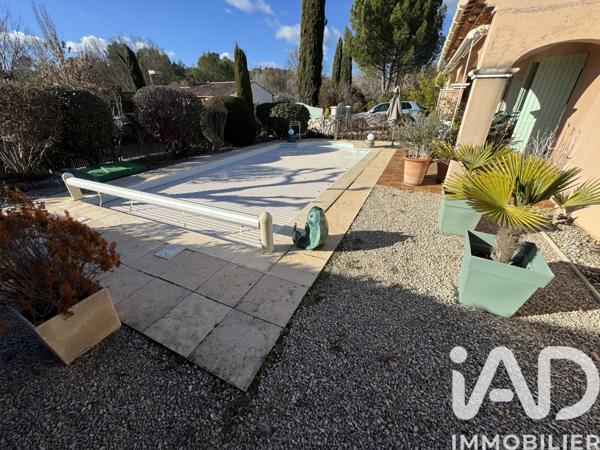 Maison à vendre 3 pièces 84 m² Pierrevert