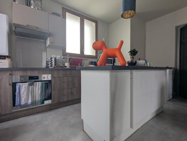 3 pièces 70m2 - Clermont-Province