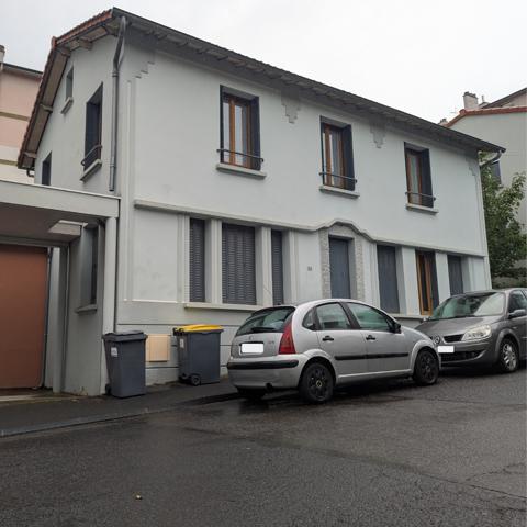 3 pièces 70m2 - Clermont-Province