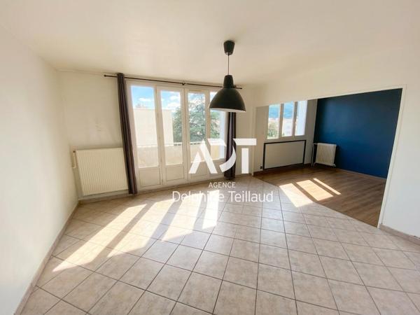 Appartement T3 à SEYSSINET PARISET