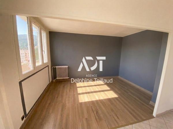 Appartement T3 à SEYSSINET PARISET