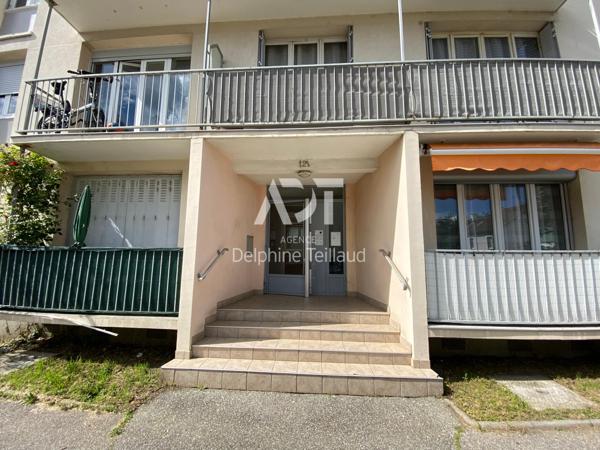 Appartement T3 à SEYSSINET PARISET