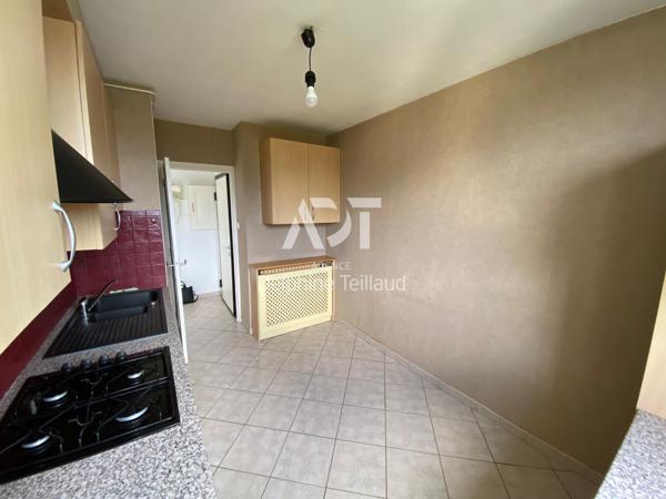 Appartement T3 à SEYSSINET PARISET