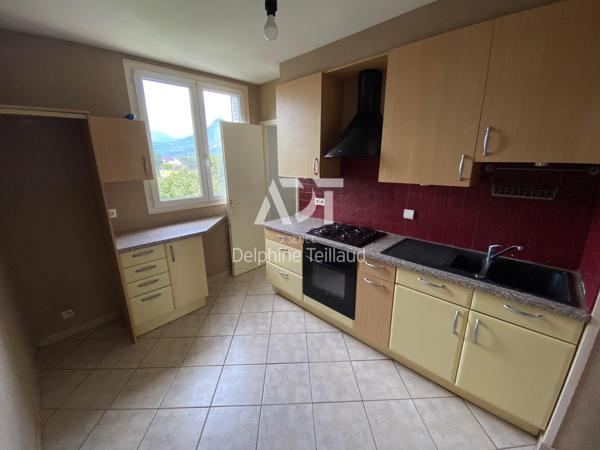 Appartement T3 à SEYSSINET PARISET