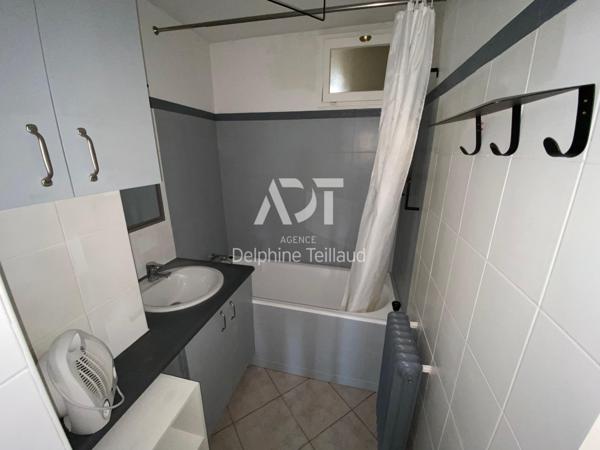 Appartement T3 à SEYSSINET PARISET