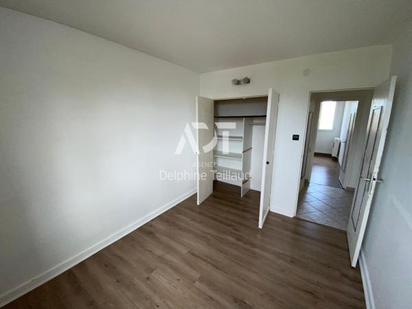 Appartement T3 à SEYSSINET PARISET