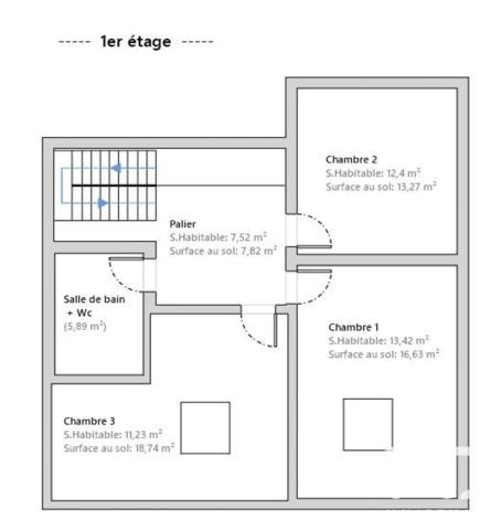 Appartement à vendre 4 pièces 93,18 m² Gex