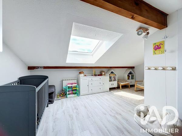 Appartement à vendre 4 pièces 93,18 m² Gex