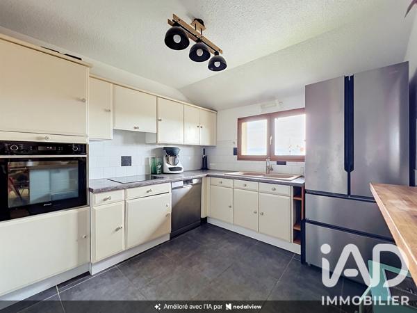 Appartement à vendre 4 pièces 93,18 m² Gex