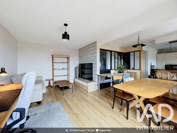 Appartement à vendre 4 pièces 93,18 m² Gex