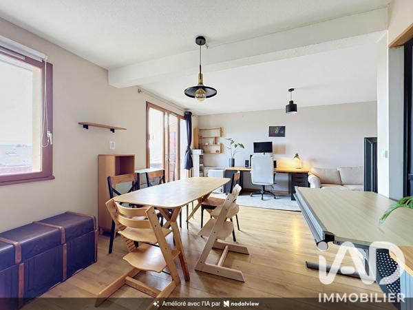 Appartement à vendre 4 pièces 93,18 m² Gex